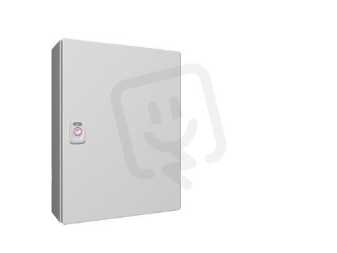 Rittal 1556000 E-Box KX, ŠxVxH: 300x400x120, ocelový plech, s MD, s dveřmi