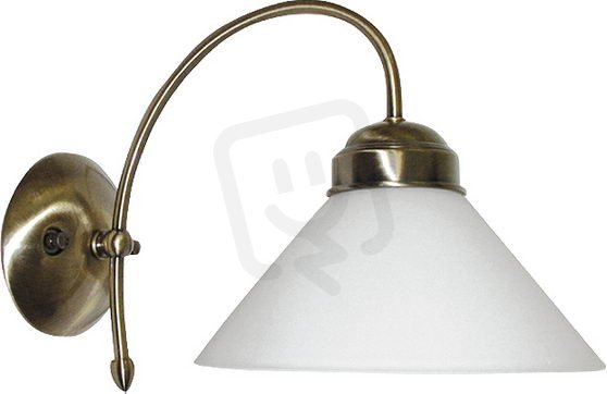 Marian E27 1x 60W IP20 bronz RABALUX 2701