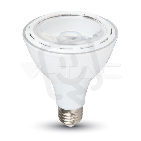 LED žárovka V-TAC 12W PAR30 E27 White VT-1212