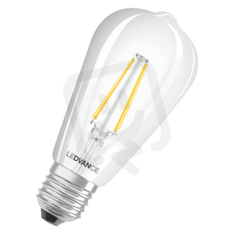 Světelný zdroj LEDVANCE SMART+ WiFi Filament Edison Dimmable 60 5,5W E27