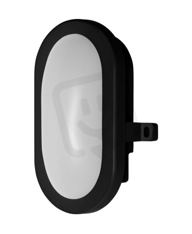 Venkovní svítidlo LEDVANCE LED BULKHEAD 6 W 4000 K BK