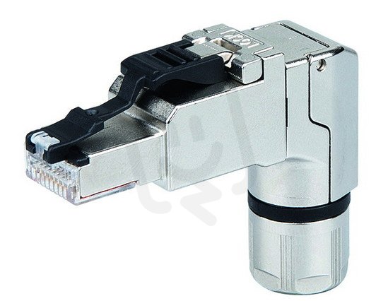 Konektor Ethernet RJ-45 Kat. 6A WAGO 750-979/000-011