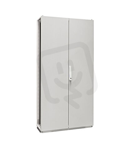 Modular enclosure 2 door IP55 H=2000 W=1