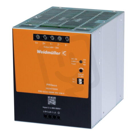 PRO ECO3 960W 48V 20A II