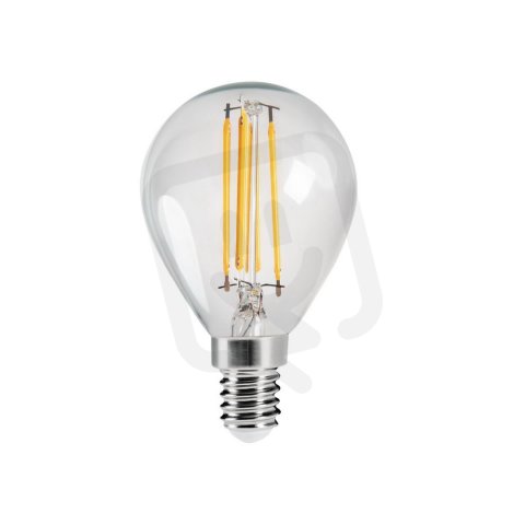 LED světelný zdroj XLED G45 E14 4,5W-WW 29624 Kanlux