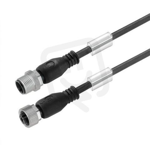 Kabel snímač-akční člen SAIL-M12GM12G-3-1.0U WEIDMÜLLER 9457230100