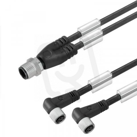 Kabel adaptéru snímač-akční člen SAIL-ZW-M8BW-3-1.5V WEIDMÜLLER 1466360150