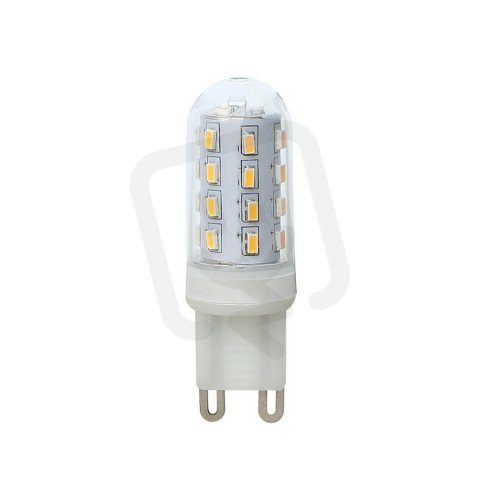 LED žárovka LED BULB G9 LED 3.5W 230V, 380lm, 4000K GLOBO 10676C