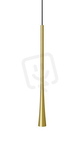 Závěsné svítidlo PENDANT ITO SU LED 400 BRASS WITHOUT CANOPY AND DRIVER P01-2351