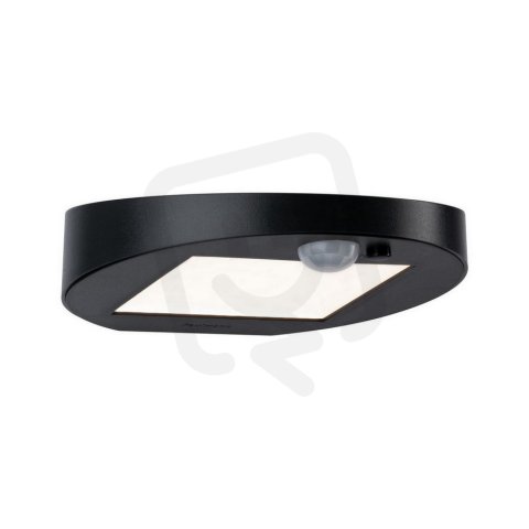 Outdoor solar wall luminaire Ryse IP44 3