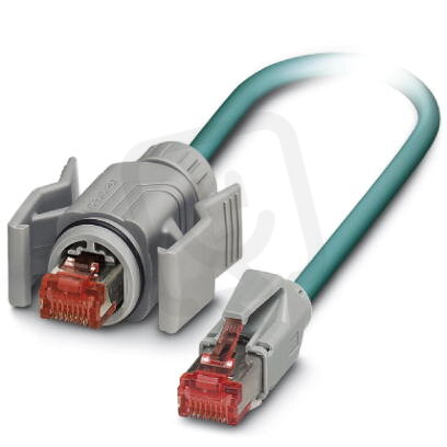 VS-IP67-IP20-93E-LI/2,0 Osazený kabel Ethernet 1405921