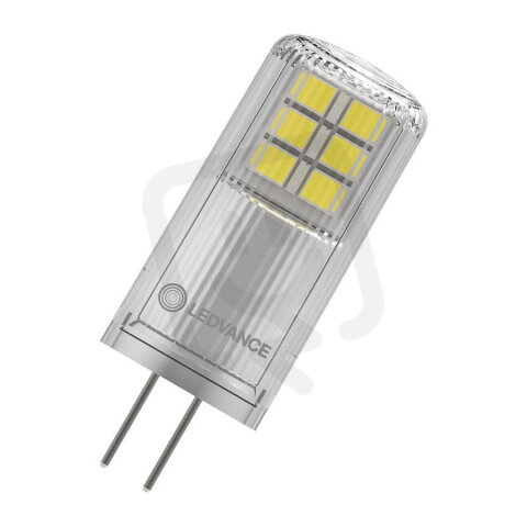 LEDVANCE LED PIN 12 V DIM P 2W 827 Clear G4