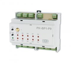 Elektrobock 1320 PH-BP1-P9 Bezdrátový 9-kanálový přijímač