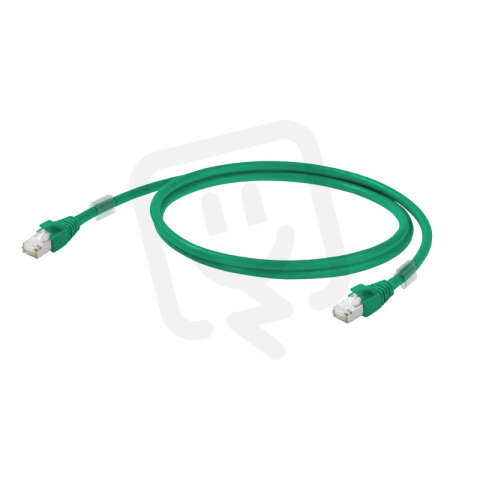 Patch kabel Ethernet IE-C6FP8LG0005M40M40-G WEIDMÜLLER 1251590005