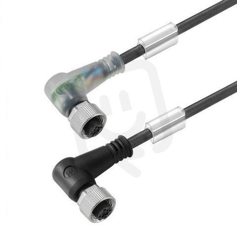 Kabel snímač-akční člen SAIL-M12BWM12W-3L8.0T WEIDMÜLLER 1012050800