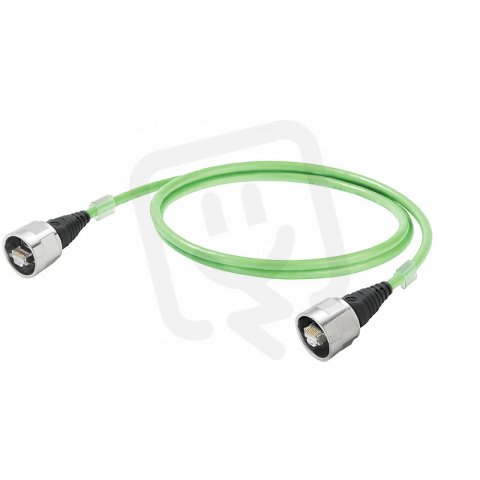 Měděný datový kabel IE-C5ES8UG0020B41B41-E WEIDMÜLLER 1066860000