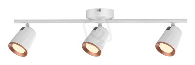 Solange LED 18W IP20 bílá RABALUX 5047