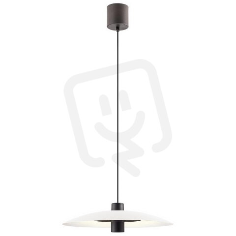 Závěsné svítidlo LARS SU LED 1x5W +1x6W 3000K WH REDO 01-2736