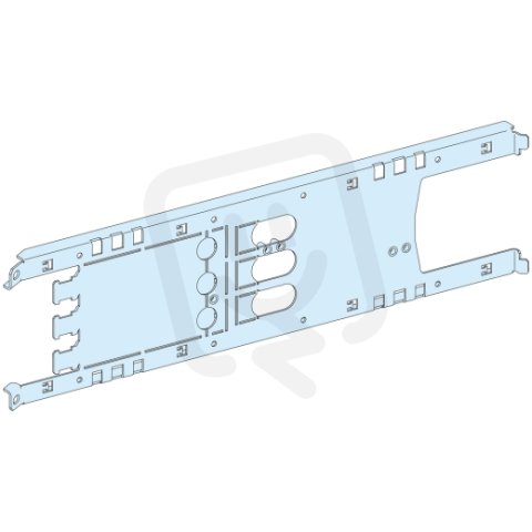 Montážní deska pro horizontální NSX250 p