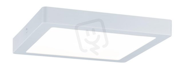 Stropní svítidlo Abia LED Panel hranaté 22W bílá umělá hmota 709.00 70900