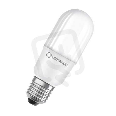 LEDVANCE LED CLASSIC STICK P 9W 840 Frosted E27