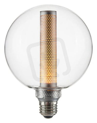 Fil. LED, E27 G125, 3W, 30lm, 1800K RABALUX 79027