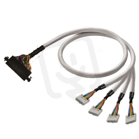 Kabel pro digitální signály PAC-CJ1W-4X10-V4-0M5 WEIDMÜLLER 1511340005