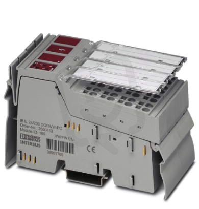 IB IL 24/230 DOR4/W-PC-PAC Inline 2862181