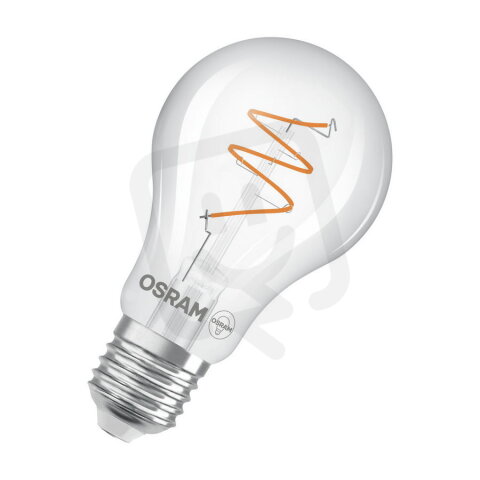 OSRAM Vintage 1906 LED CLASSIC A,B,P SLIM FILAMENT DIMMABLE 4.6W 922 Clear E27