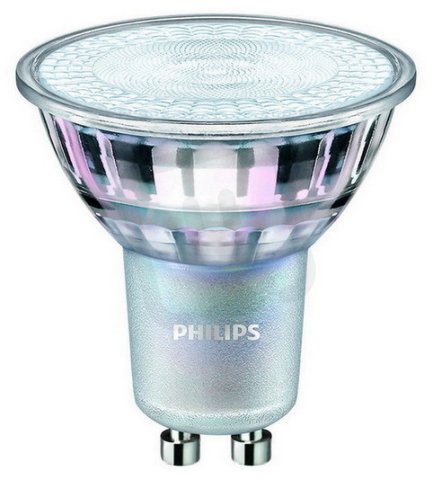 Reflektorová LED žárovka PHILIPS MASTER LEDspot Value D 4,9-50W GU10 940 60D