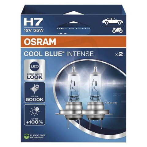 Autožárovka OSRAM H7 55W 12V  OSRAM C3608.4