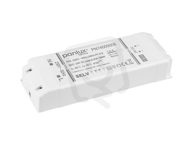 LED driver 150W, 24V