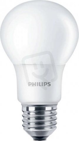 LED žárovka E27 5,5-40W 865 240° 230V 470lm Philips 871869649762300