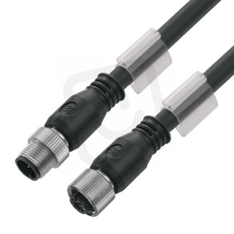 Kabel snímač-akční člen SAIL-M12GM12G-3S1.5U WEIDMÜLLER 1058490150