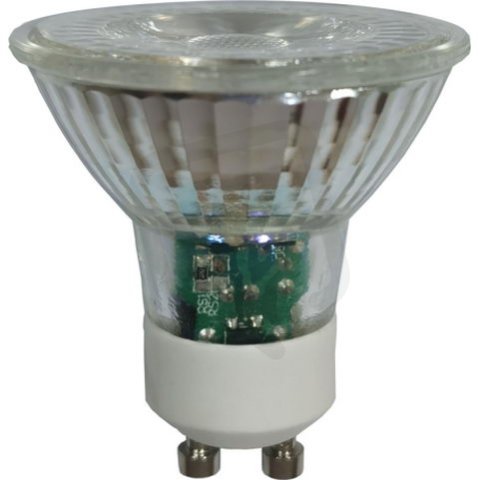 LED žárovka LED BULB GU10 LED, 4,9W 230V, 345lm, 4000K GLOBO 10705CK