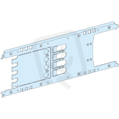 Montážní deska pro horizontální NSX250 p