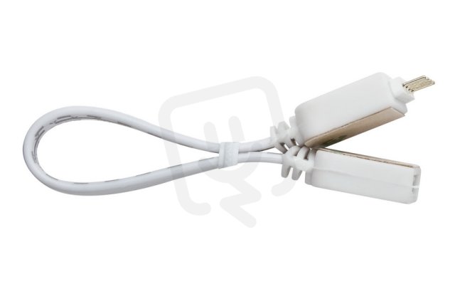 Function yourLED Flex-Connector 10cm bílá plast 702.15 PAULMANN 70215