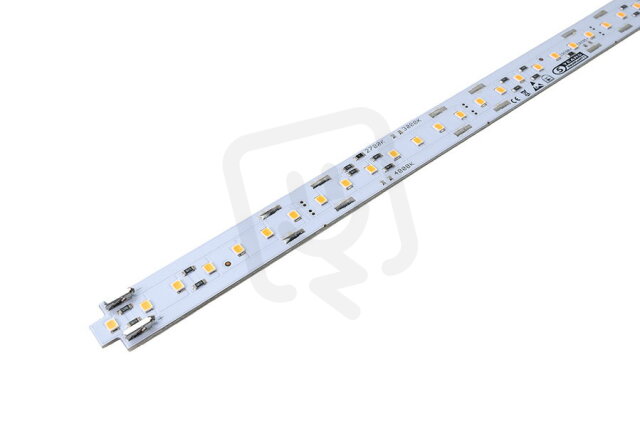 LED modul 490x18mm, 15W/0,5m, 2700K, 24V, IP20 ALUMIA DC24-2700K