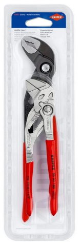 Sada kleští 1x 86 03 180, 1x 87 01 250 KNIPEX 00 31 20 V03