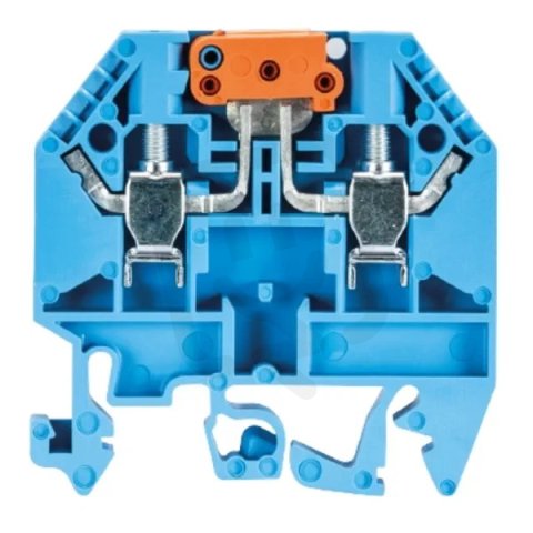 Rozpojovací měřící svorka WK 4/TKM/U mod