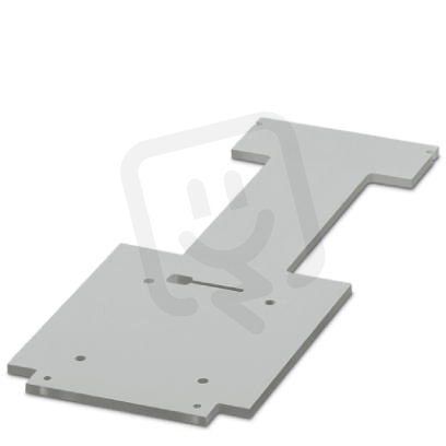 HCS-T MEDIUM DISPLAY PLATE Deska pro upevnění displeje 2203865