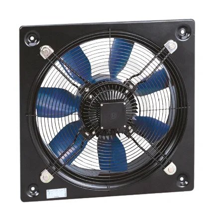 HCBB/4-250 H IP65, 70 °C axiální ventilátor ELEKTRODESIGN 186464