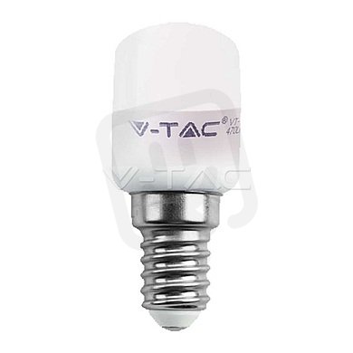 LED žárovka V-TAC ST26 2W Plastic 3000K VT-202