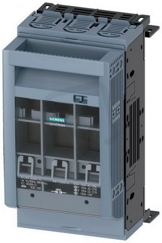 SIEMENS 3NP1133-1BC10 Pojistkový odpínač