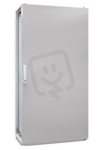 Řadový rozvaděč AC IP55 1křídlé dveře 2000 x 1000 x 400 mm SCHRACK AC201040--