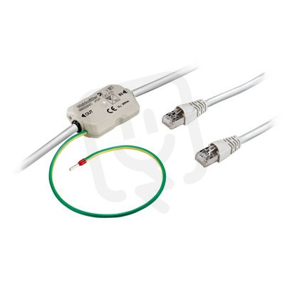 Přepěťová ochrana JPOVP RJ45 CAT6 IP20 WEIDMÜLLER 8805550000