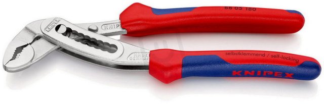 KNIPEX Alligator Instalatérské kleště 180 mm 88 05 180