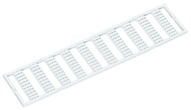 Popisovací karta WMB s potiskem 801-900 (1×) 4-4,2 mm bílá WAGO 793-4516