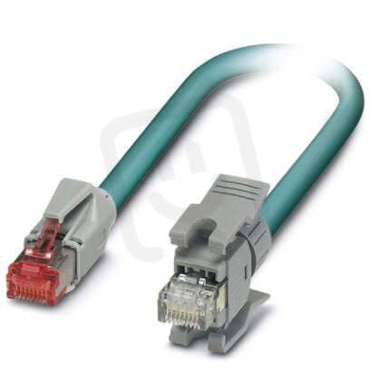 VS-IP20-IP20/LG-94B-LI/2,5 Osazený kabel Ethernet 1423084