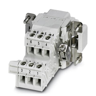 HC-B 6-A-UT-PEL-M Adaptér svorek HEAVYCON 1648024